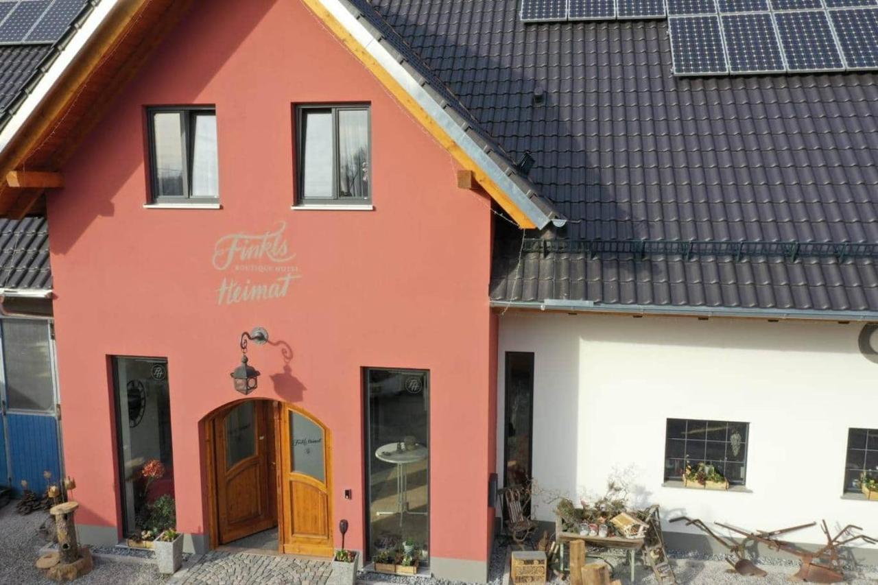 Hotel Finkls Heimat Dinkelscherben Exterior foto